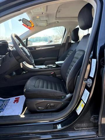 used 2014 Ford Fusion car, priced at $7,495