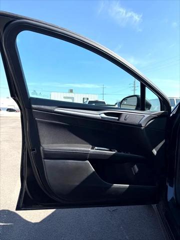 used 2014 Ford Fusion car, priced at $7,495