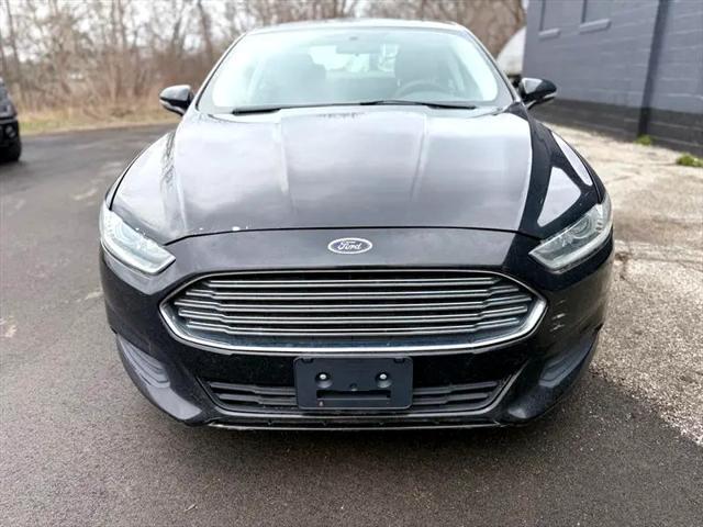 used 2014 Ford Fusion car, priced at $7,495