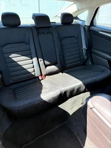 used 2014 Ford Fusion car, priced at $7,495