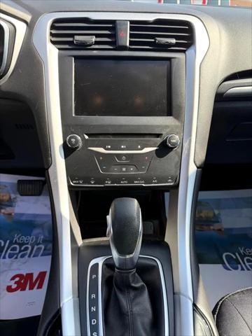 used 2014 Ford Fusion car, priced at $7,495