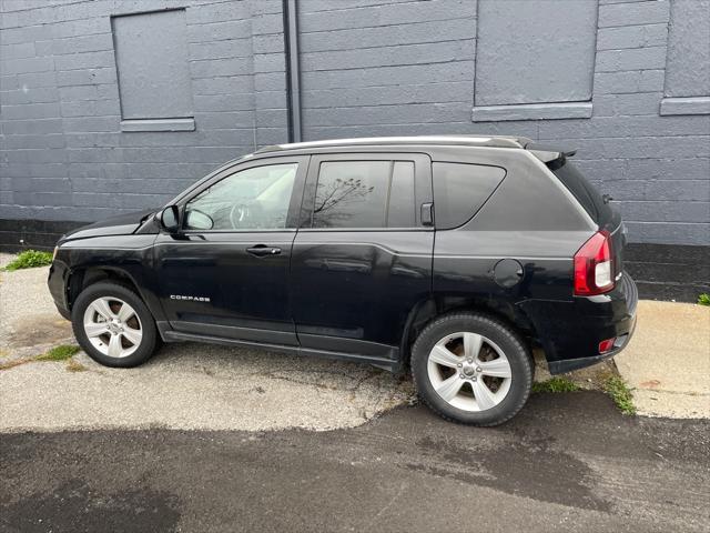 used 2015 Jeep Compass car, priced at $5,995