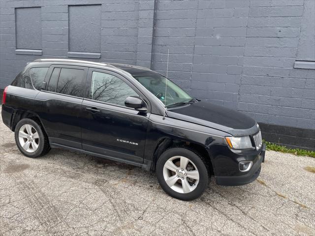 used 2015 Jeep Compass car, priced at $5,995