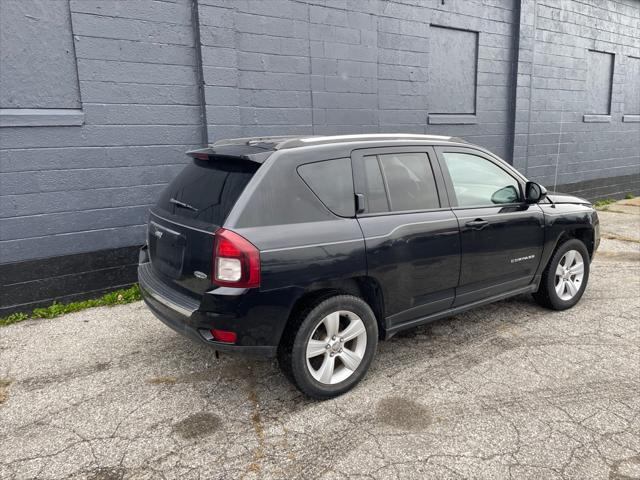 used 2015 Jeep Compass car, priced at $5,995