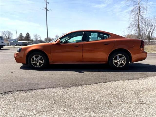 used 2005 Pontiac Grand Prix car, priced at $2,995