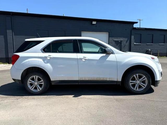 used 2015 Chevrolet Equinox car, priced at $7,995