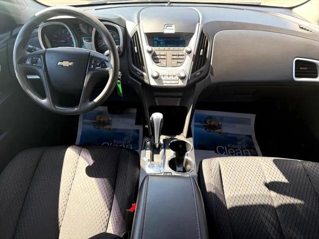 used 2015 Chevrolet Equinox car, priced at $7,995