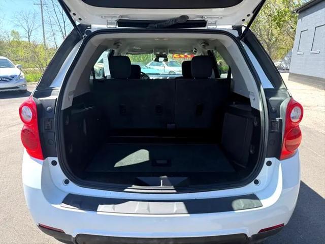 used 2015 Chevrolet Equinox car, priced at $7,995