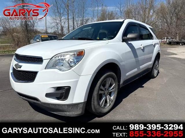 used 2015 Chevrolet Equinox car, priced at $7,995
