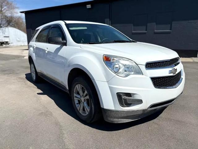 used 2015 Chevrolet Equinox car, priced at $7,995