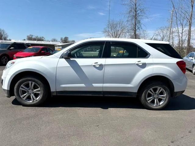 used 2015 Chevrolet Equinox car, priced at $7,995
