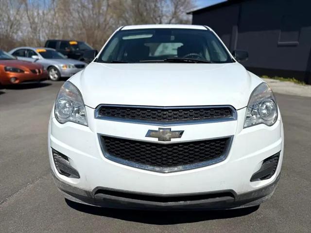 used 2015 Chevrolet Equinox car, priced at $7,995