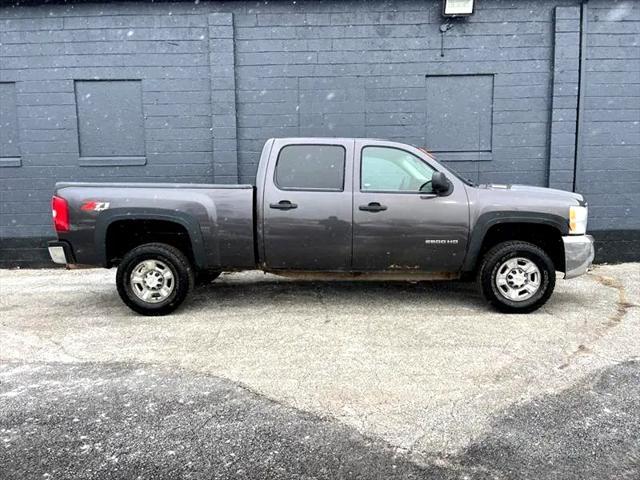 used 2010 Chevrolet Silverado 2500 car, priced at $9,995