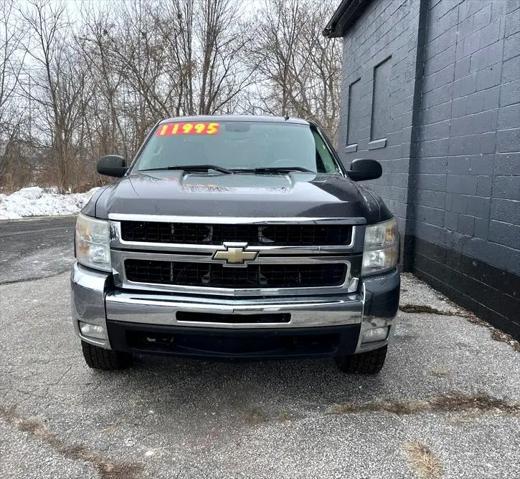 used 2010 Chevrolet Silverado 2500 car, priced at $9,995