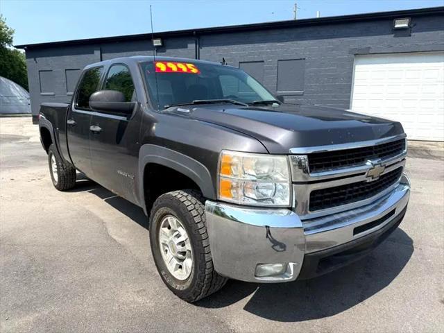 used 2010 Chevrolet Silverado 2500 car, priced at $9,995