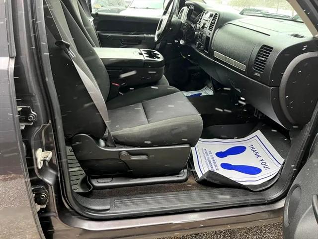 used 2010 Chevrolet Silverado 2500 car, priced at $9,995