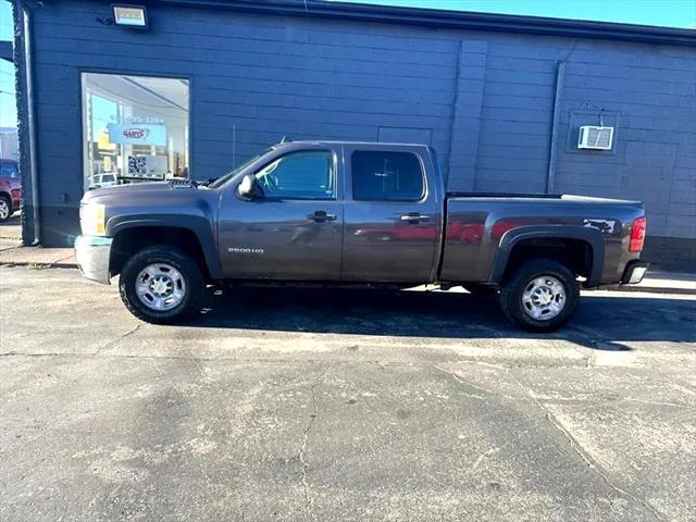 used 2010 Chevrolet Silverado 2500 car, priced at $9,995