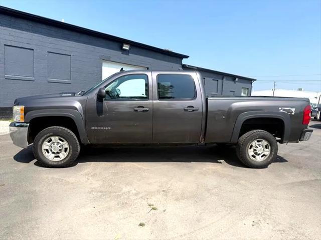 used 2010 Chevrolet Silverado 2500 car, priced at $9,995