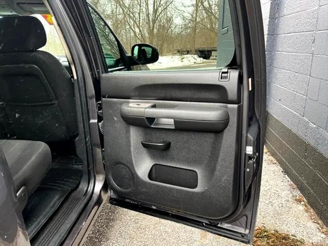 used 2010 Chevrolet Silverado 2500 car, priced at $9,995