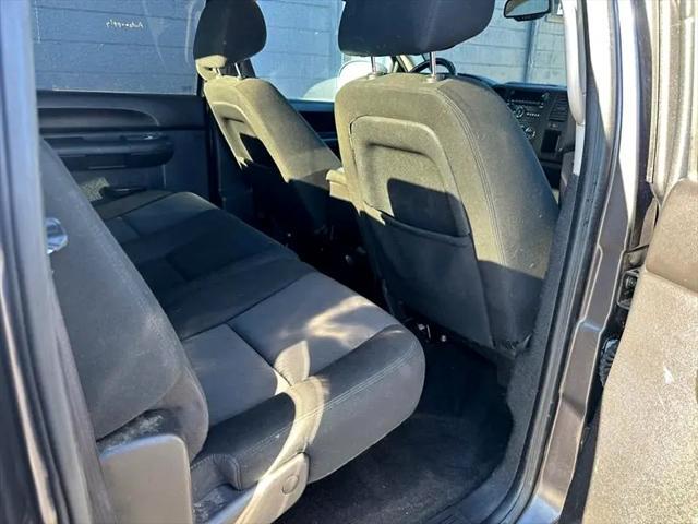 used 2010 Chevrolet Silverado 2500 car, priced at $9,995