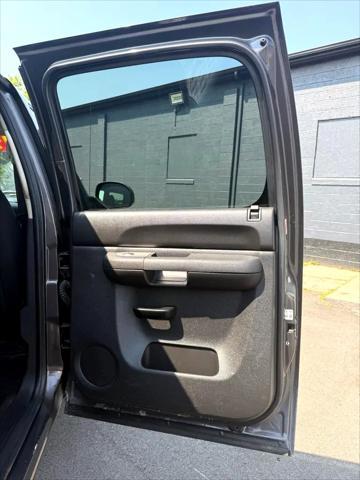 used 2010 Chevrolet Silverado 2500 car, priced at $9,995