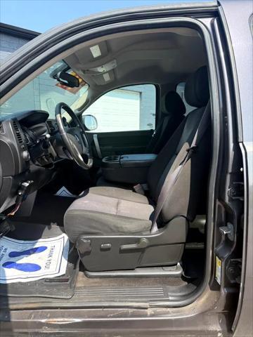used 2010 Chevrolet Silverado 2500 car, priced at $9,995