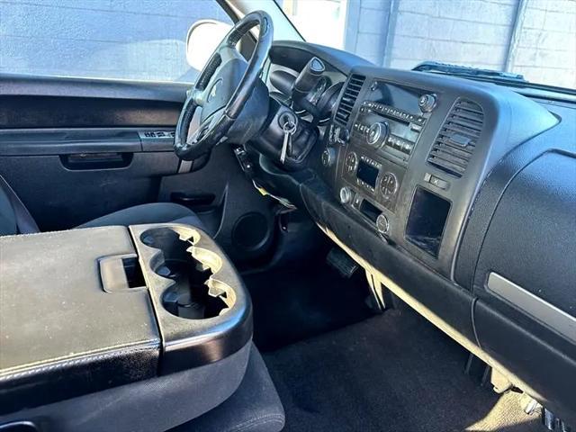 used 2010 Chevrolet Silverado 2500 car, priced at $9,995