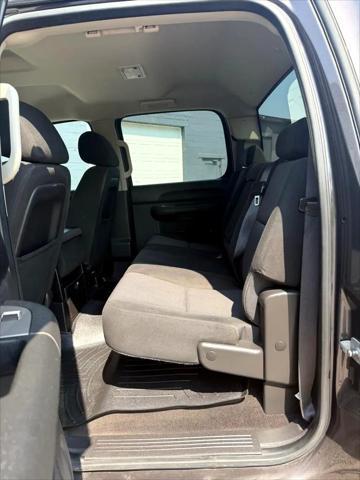 used 2010 Chevrolet Silverado 2500 car, priced at $9,995