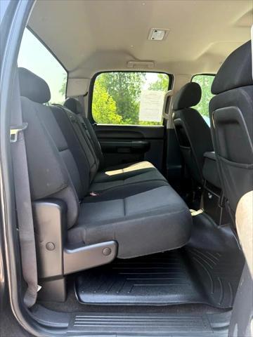 used 2010 Chevrolet Silverado 2500 car, priced at $9,995