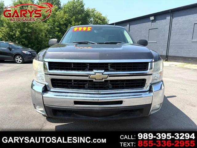 used 2010 Chevrolet Silverado 2500 car, priced at $9,995