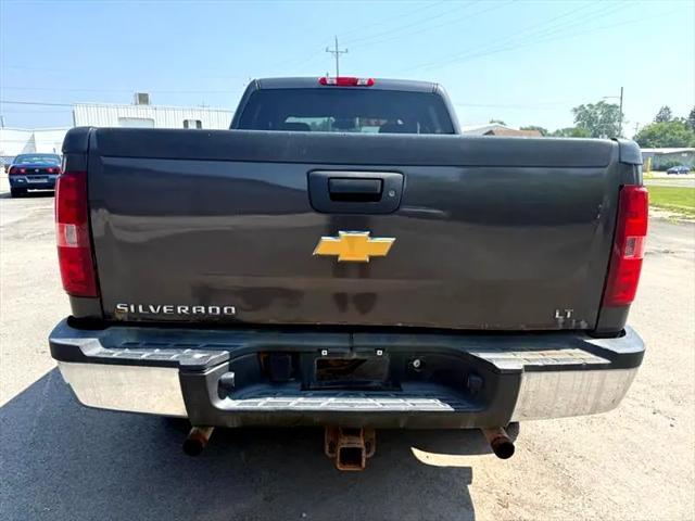 used 2010 Chevrolet Silverado 2500 car, priced at $9,995