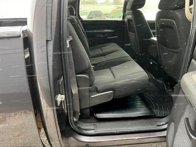used 2010 Chevrolet Silverado 2500 car, priced at $9,995