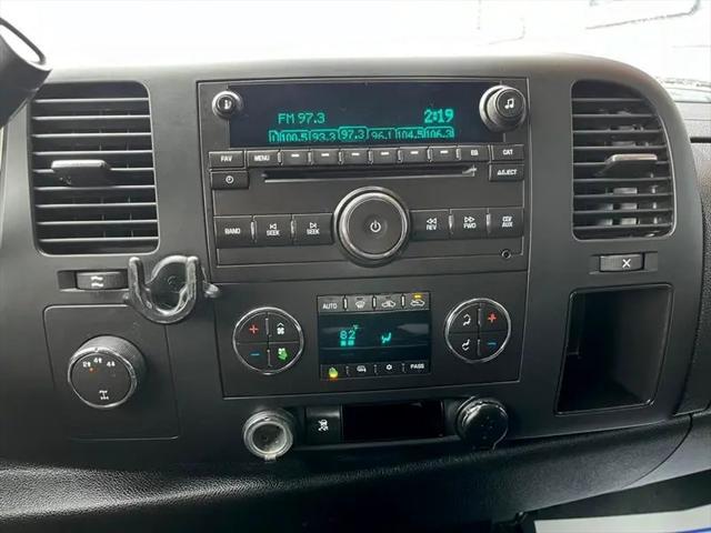 used 2010 Chevrolet Silverado 2500 car, priced at $9,995