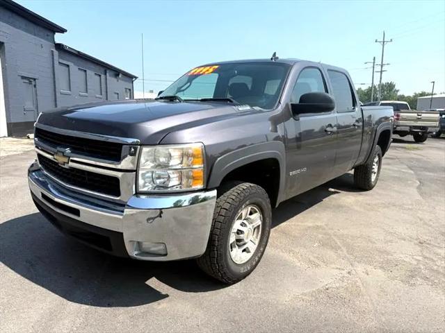 used 2010 Chevrolet Silverado 2500 car, priced at $9,995
