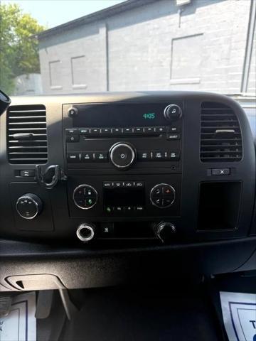 used 2010 Chevrolet Silverado 2500 car, priced at $9,995