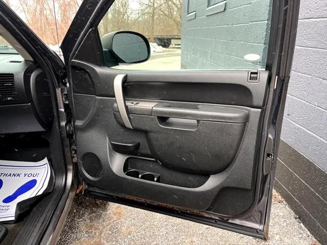 used 2010 Chevrolet Silverado 2500 car, priced at $9,995
