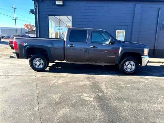 used 2010 Chevrolet Silverado 2500 car, priced at $9,995