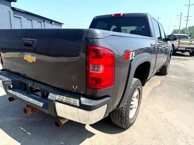 used 2010 Chevrolet Silverado 2500 car, priced at $9,995