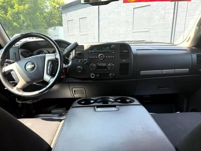 used 2010 Chevrolet Silverado 2500 car, priced at $9,995