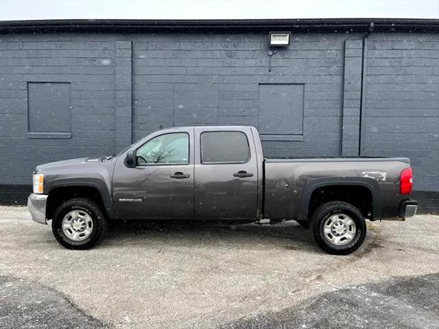 used 2010 Chevrolet Silverado 2500 car, priced at $9,995