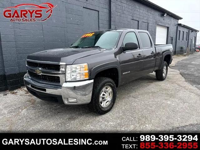 used 2010 Chevrolet Silverado 2500 car, priced at $9,995