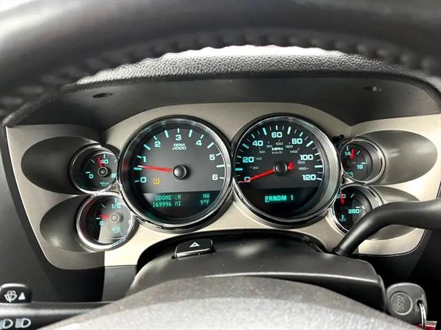 used 2010 Chevrolet Silverado 2500 car, priced at $9,995