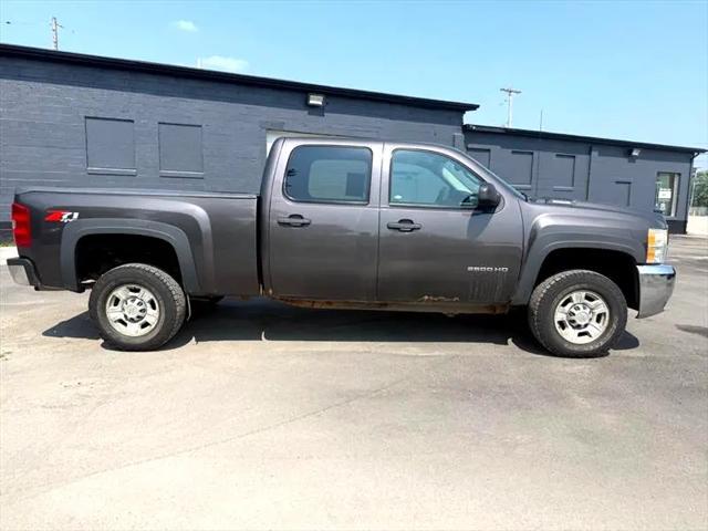 used 2010 Chevrolet Silverado 2500 car, priced at $9,995