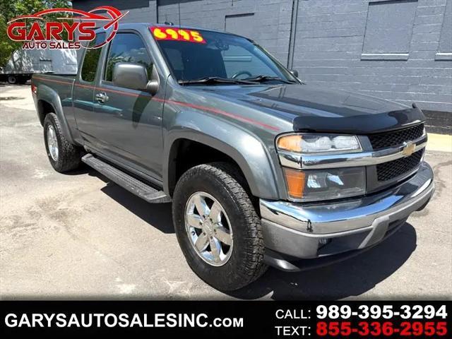 used 2011 Chevrolet Colorado car, priced at $6,995