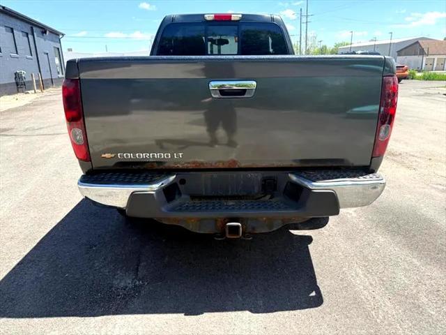 used 2011 Chevrolet Colorado car, priced at $6,995