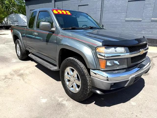 used 2011 Chevrolet Colorado car, priced at $6,995