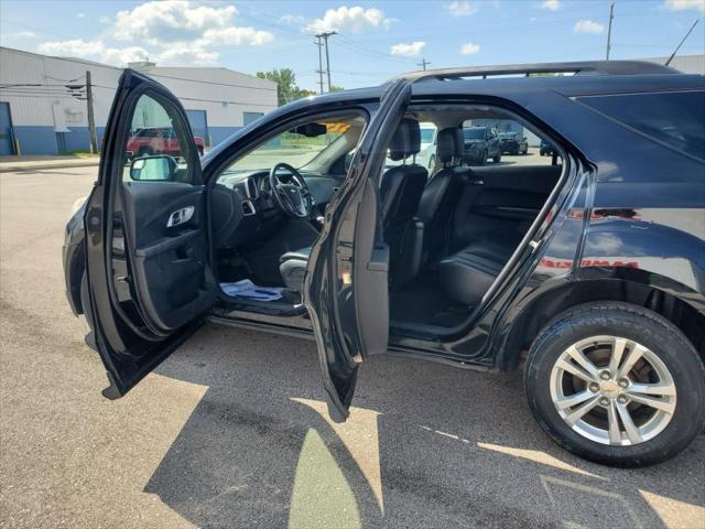 used 2013 Chevrolet Equinox car, priced at $5,295