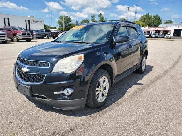 used 2013 Chevrolet Equinox car, priced at $5,295