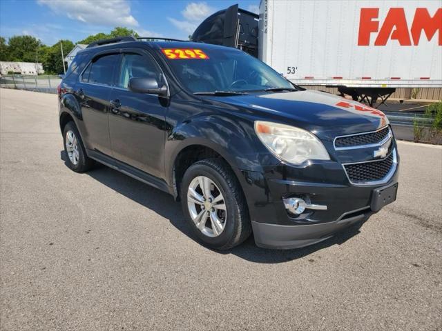 used 2013 Chevrolet Equinox car, priced at $5,295