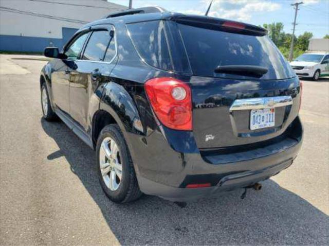 used 2013 Chevrolet Equinox car, priced at $5,295